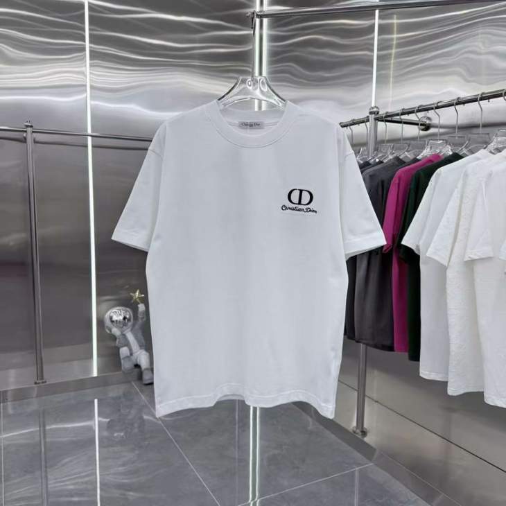 Dior T Shirts Short _SKUDiorS-2XLhgntx5516073